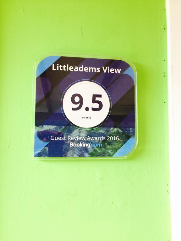 Littleadems View Bed and Breakfast Ella Exteriör bild