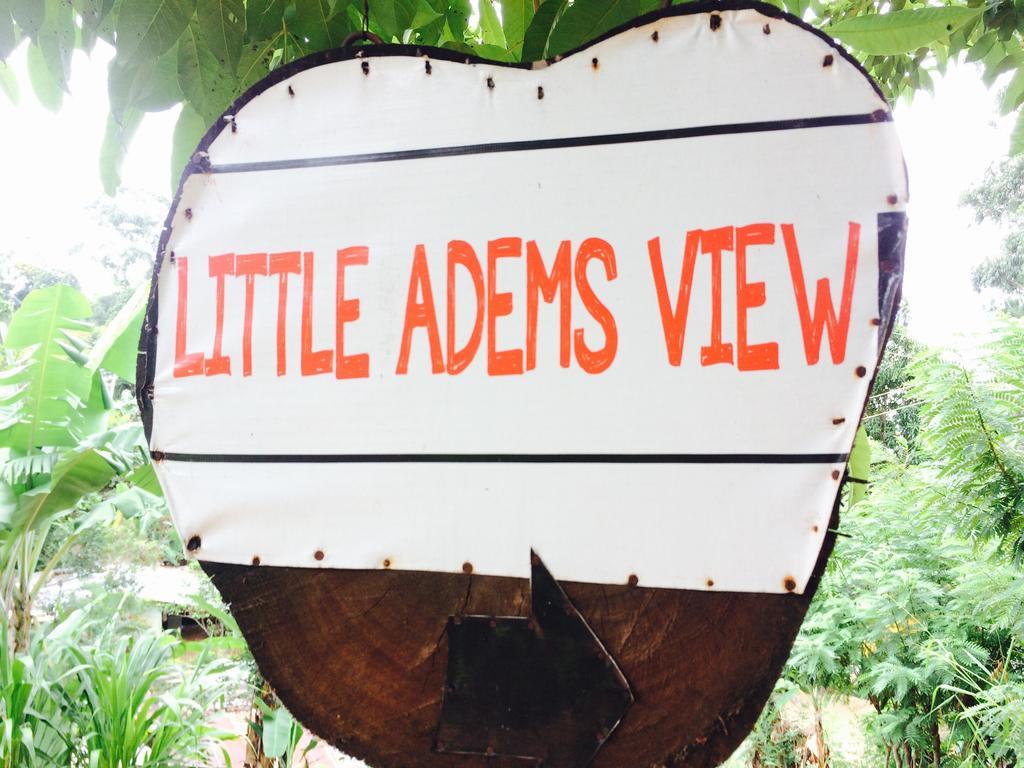 Littleadems View Bed and Breakfast Ella Exteriör bild